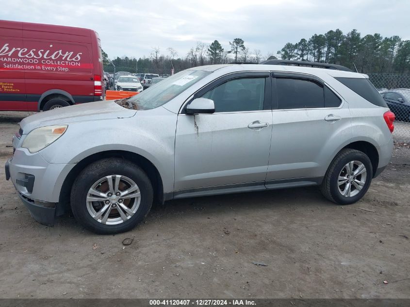 VIN 2GNALBEK6F6422251 2015 CHEVROLET EQUINOX no.14