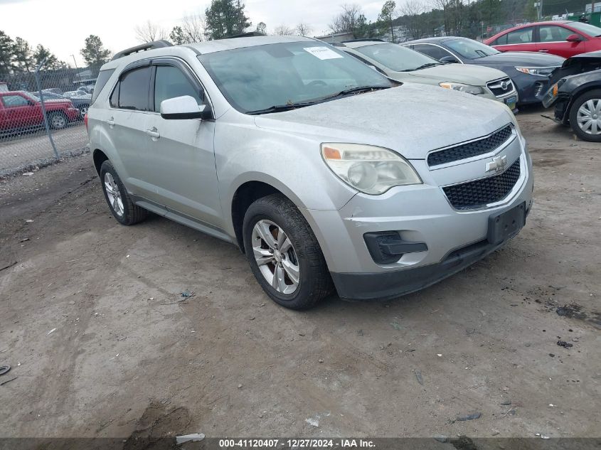 2015 CHEVROLET EQUINOX