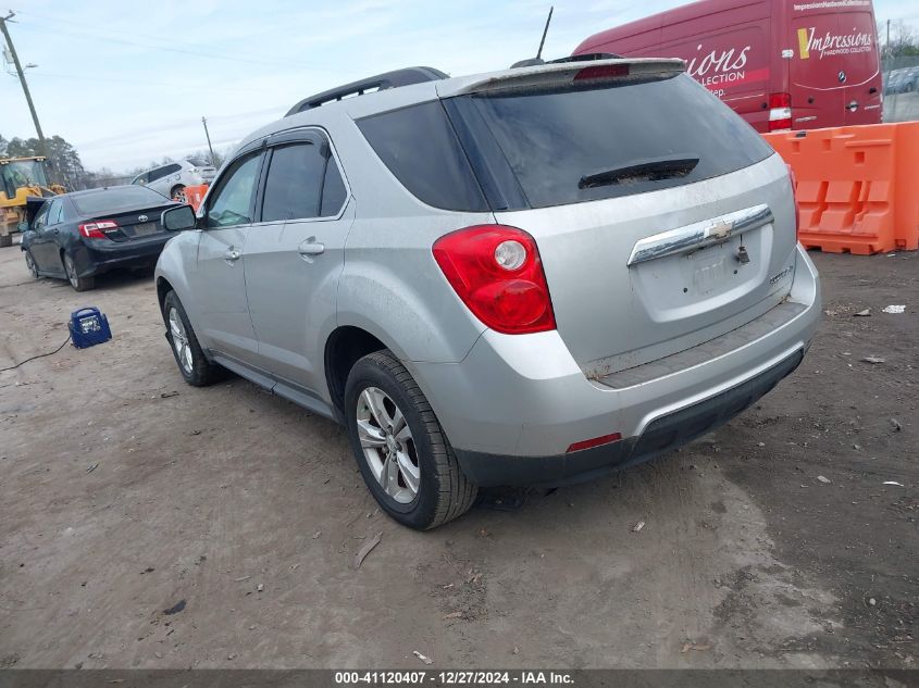 VIN 2GNALBEK6F6422251 2015 CHEVROLET EQUINOX no.3