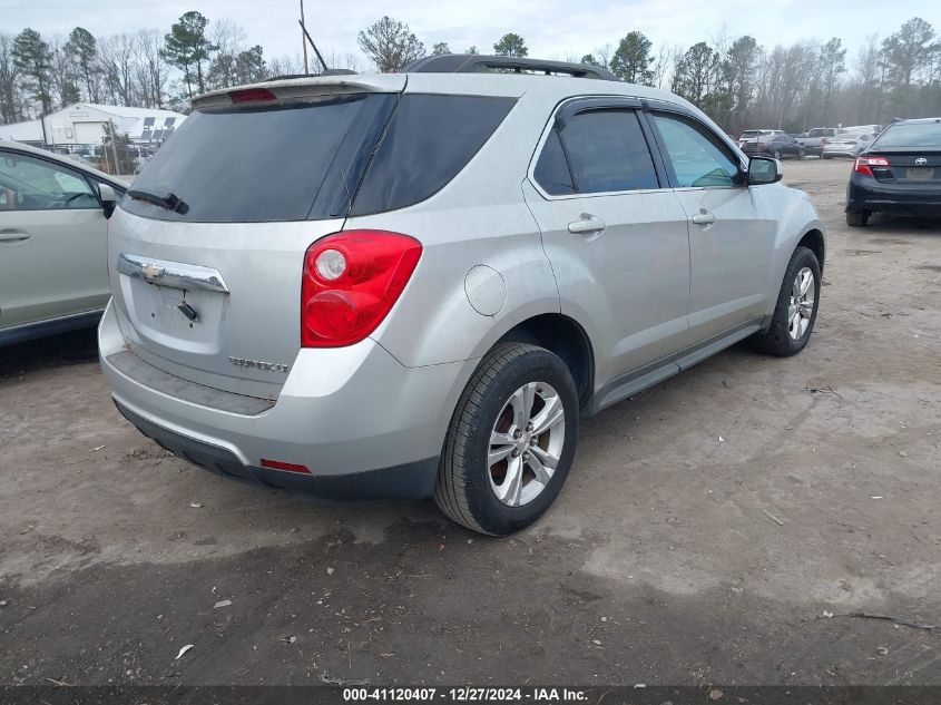 VIN 2GNALBEK6F6422251 2015 CHEVROLET EQUINOX no.4