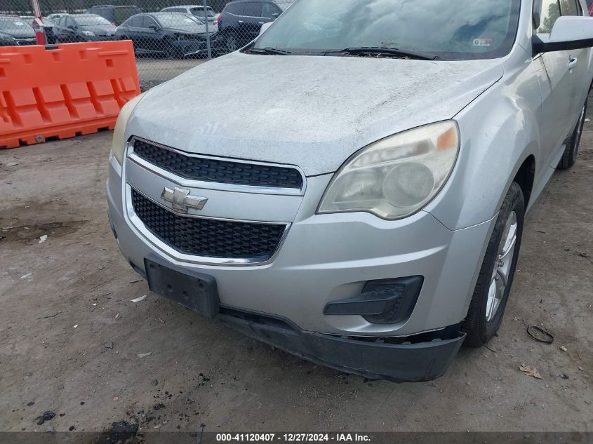 VIN 2GNALBEK6F6422251 2015 CHEVROLET EQUINOX no.6