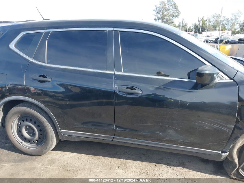 2016 NISSAN ROGUE S/SL/SV - KNMAT2MT8GP707733