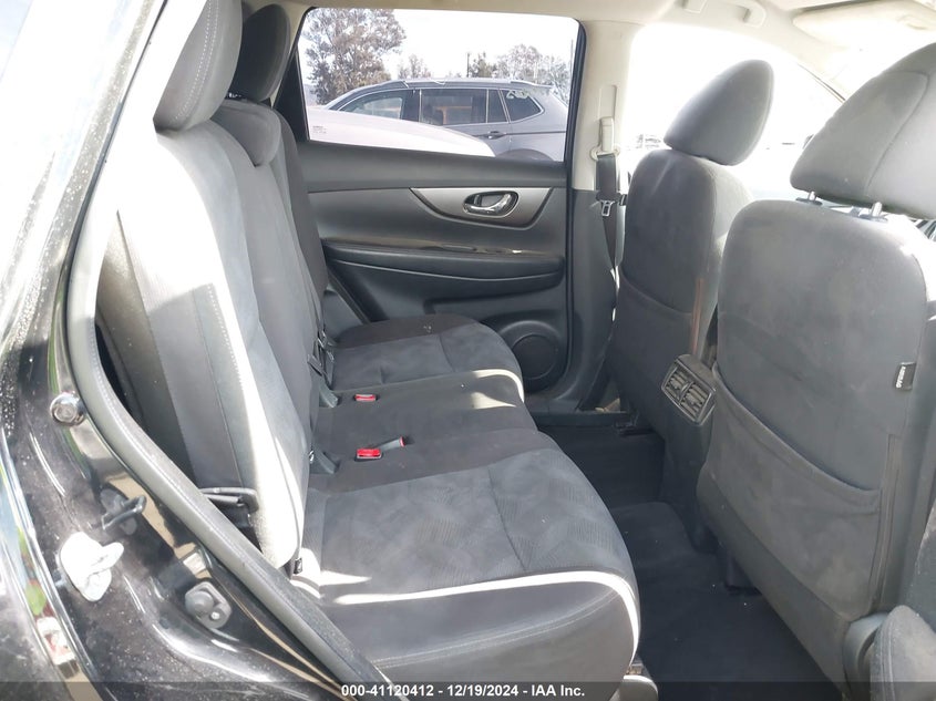 2016 NISSAN ROGUE S/SL/SV - KNMAT2MT8GP707733