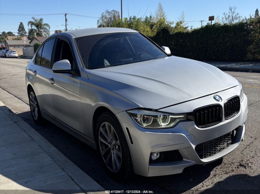 Vin: wba8a9c53jad28021, lot: 41610593, bmw 320i 2018 img_1