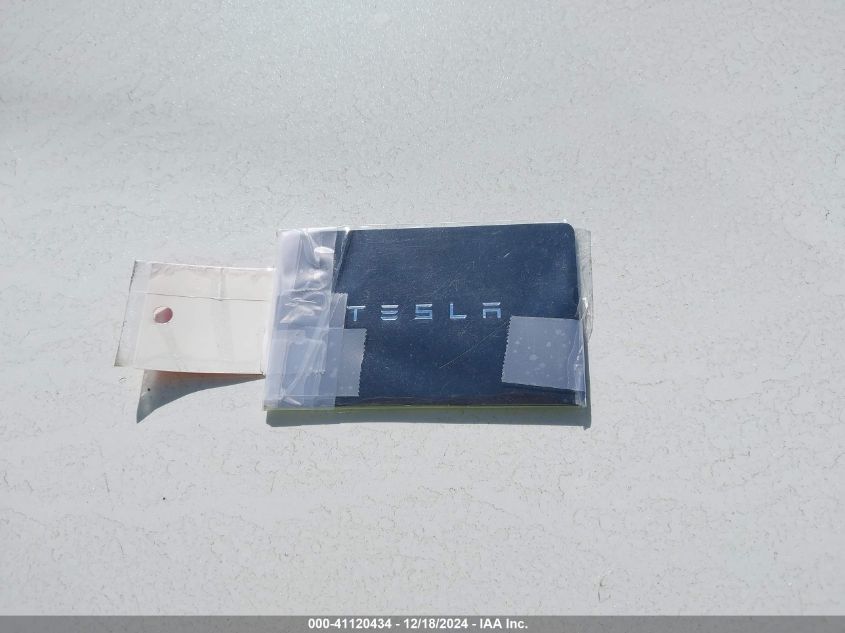 2024 TESLA MODEL 3 VIN: 5YJ3E1EB9RF792842