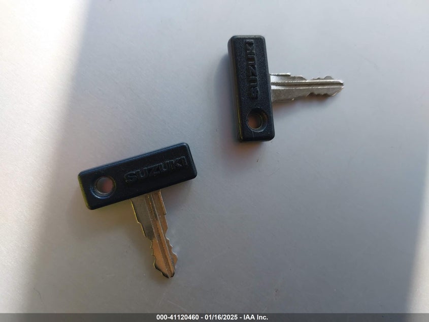 2018 Suzuki Dr-Z400 Sm VIN: JS1SK44A1J2102419 Lot: 41120460