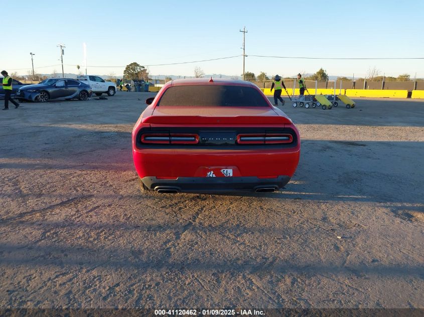 VIN 2C3CDZATXFH713091 2015 Dodge Challenger, R/T no.16