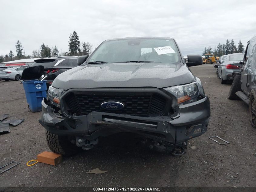 2019 Ford Ranger Xl VIN: 1FTER4EH3KLA70739 Lot: 41120475