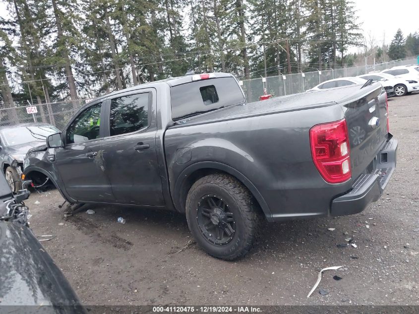 2019 Ford Ranger Xl VIN: 1FTER4EH3KLA70739 Lot: 41120475