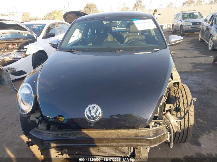 VIN 3VWVT7AT3DM680944 2013 VOLKSWAGEN BEETLE no.13