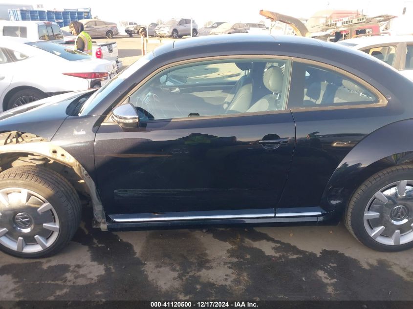 VIN 3VWVT7AT3DM680944 2013 VOLKSWAGEN BEETLE no.15