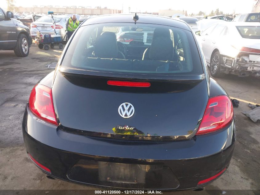 VIN 3VWVT7AT3DM680944 2013 VOLKSWAGEN BEETLE no.17