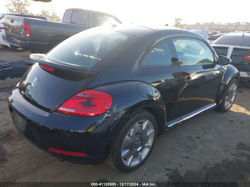 VIN 3VWVT7AT3DM680944 2013 VOLKSWAGEN BEETLE no.4