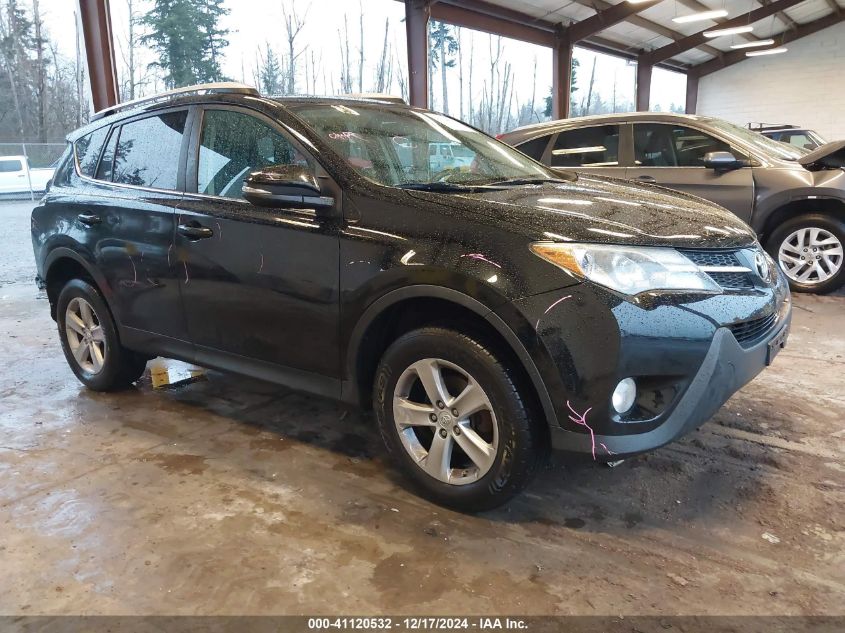 2013 TOYOTA RAV4