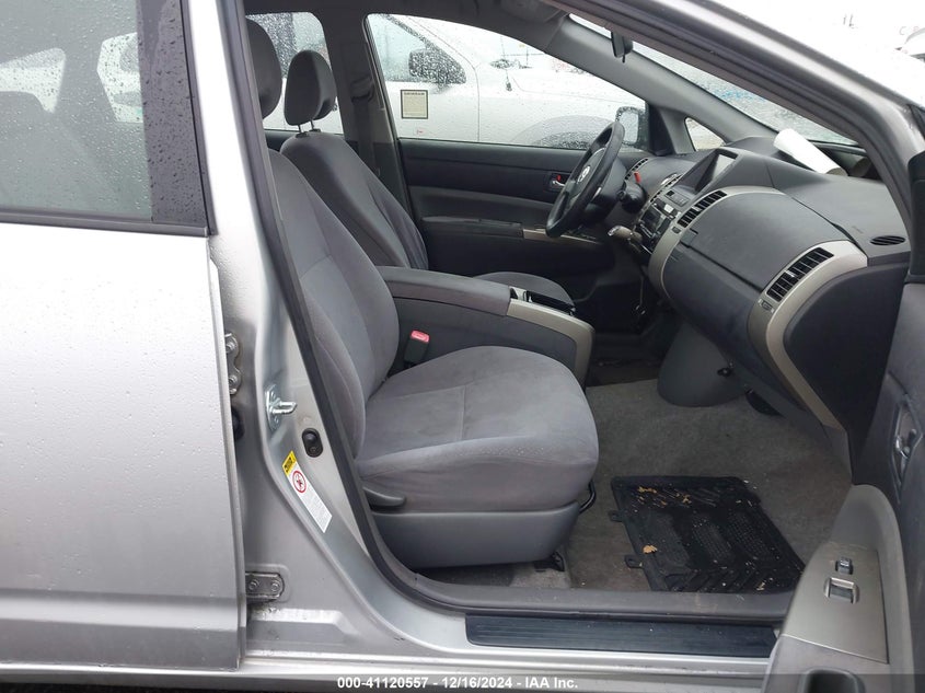 2006 TOYOTA PRIUS VIN: JTDKB20U663183932
