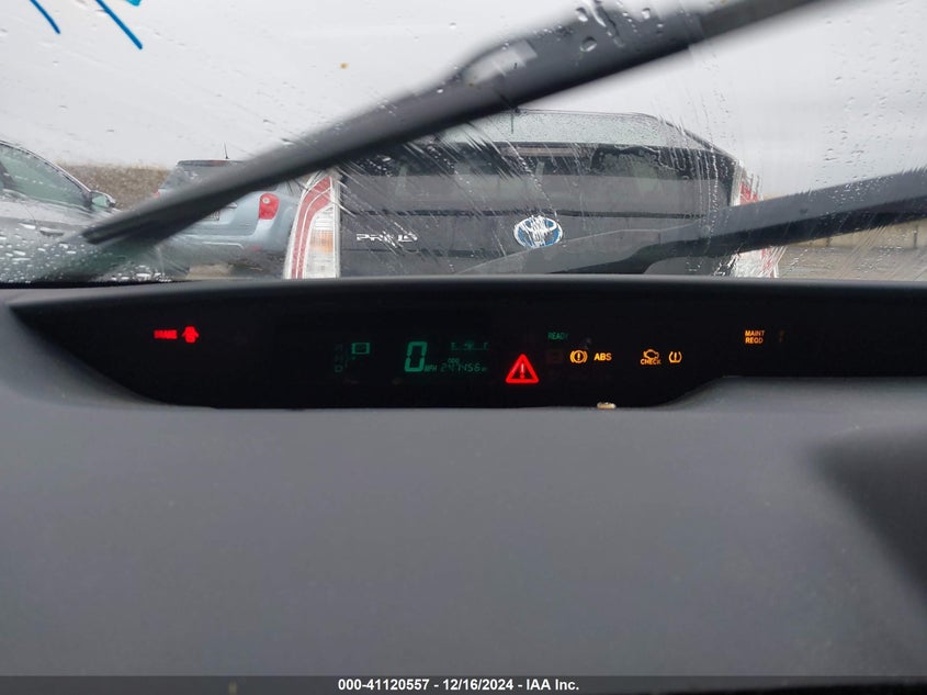 2006 TOYOTA PRIUS VIN: JTDKB20U663183932