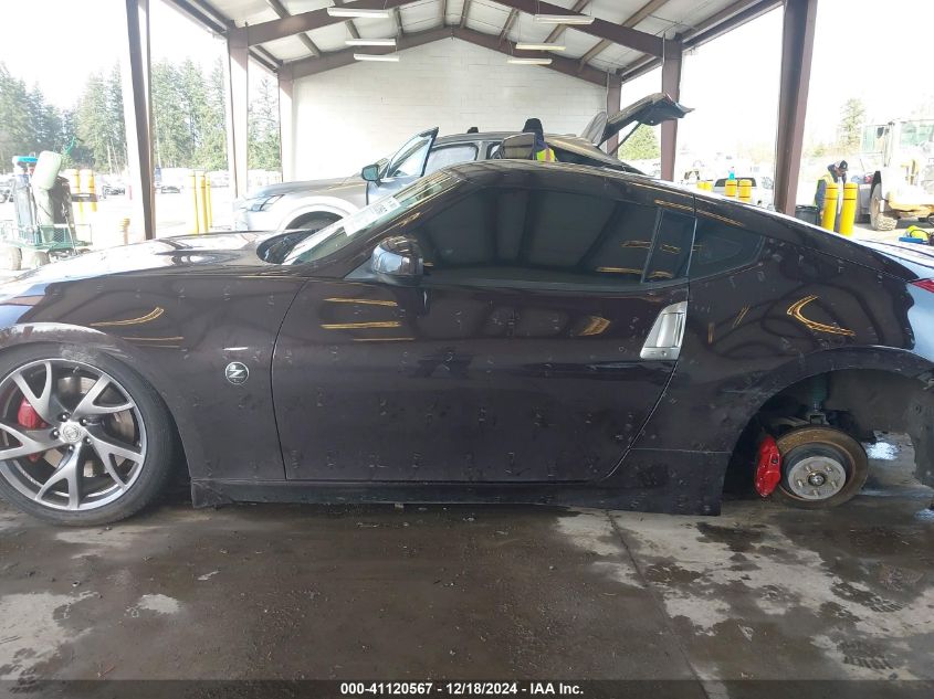 VIN JN1AZ4EH3DM881603 2013 Nissan 370Z, Touring no.15