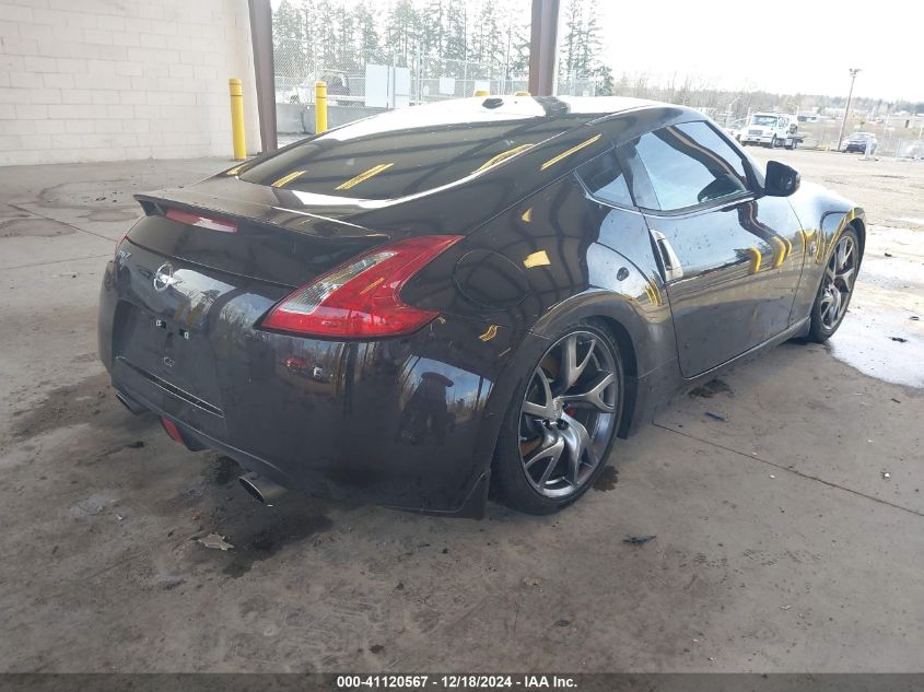 VIN JN1AZ4EH3DM881603 2013 Nissan 370Z, Touring no.4