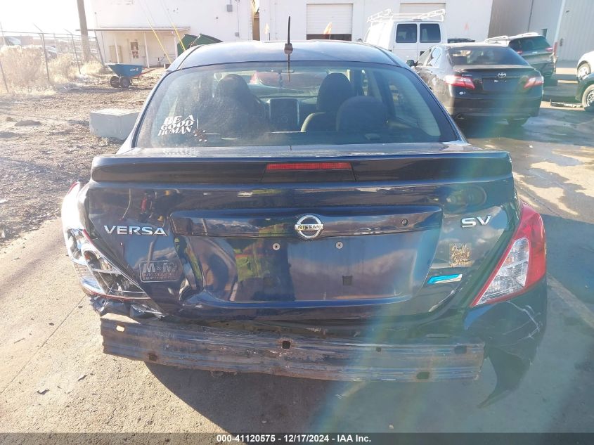 VIN 3N1CN7AP5DL823635 2013 NISSAN VERSA no.16