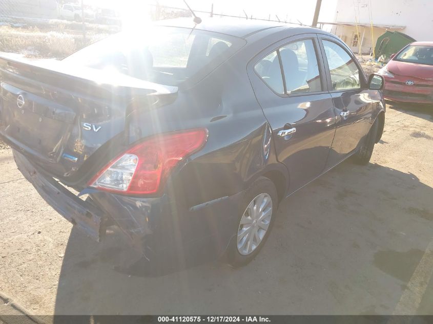 VIN 3N1CN7AP5DL823635 2013 NISSAN VERSA no.4