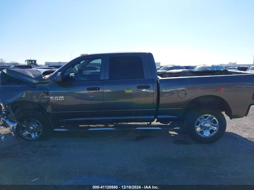 2016 Ram 2500 Tradesman VIN: 3C6UR5CJ8GG324349 Lot: 41120580