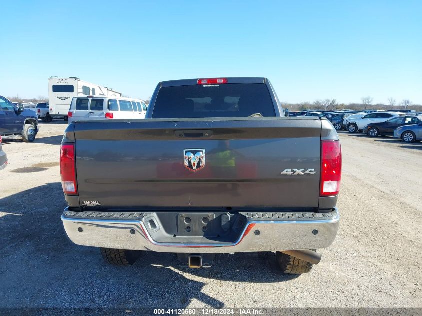 2016 Ram 2500 Tradesman VIN: 3C6UR5CJ8GG324349 Lot: 41120580