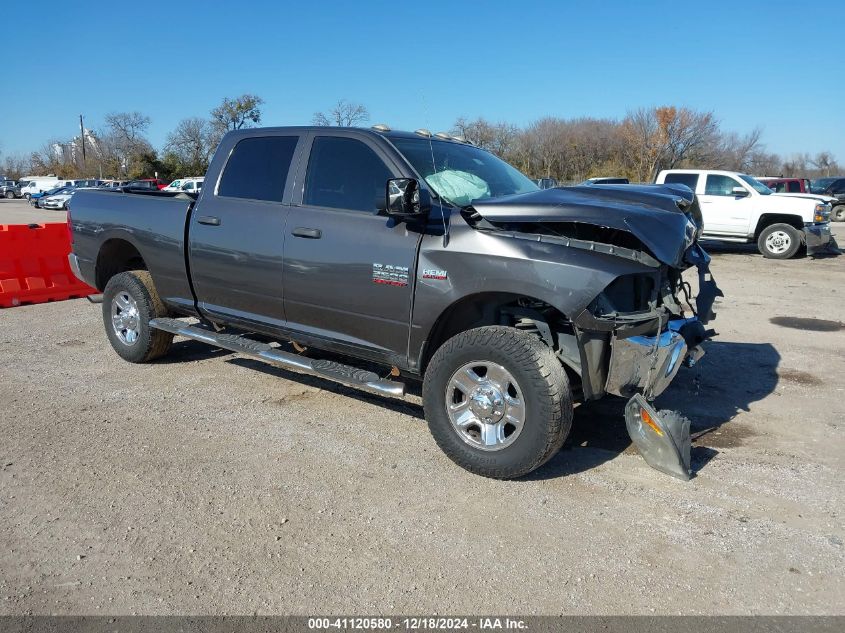 2016 Ram 2500 Tradesman VIN: 3C6UR5CJ8GG324349 Lot: 41120580