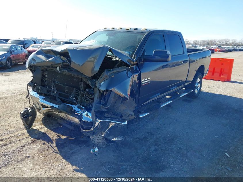 2016 RAM 2500 VIN: 3C6UR5CJ8GG324349