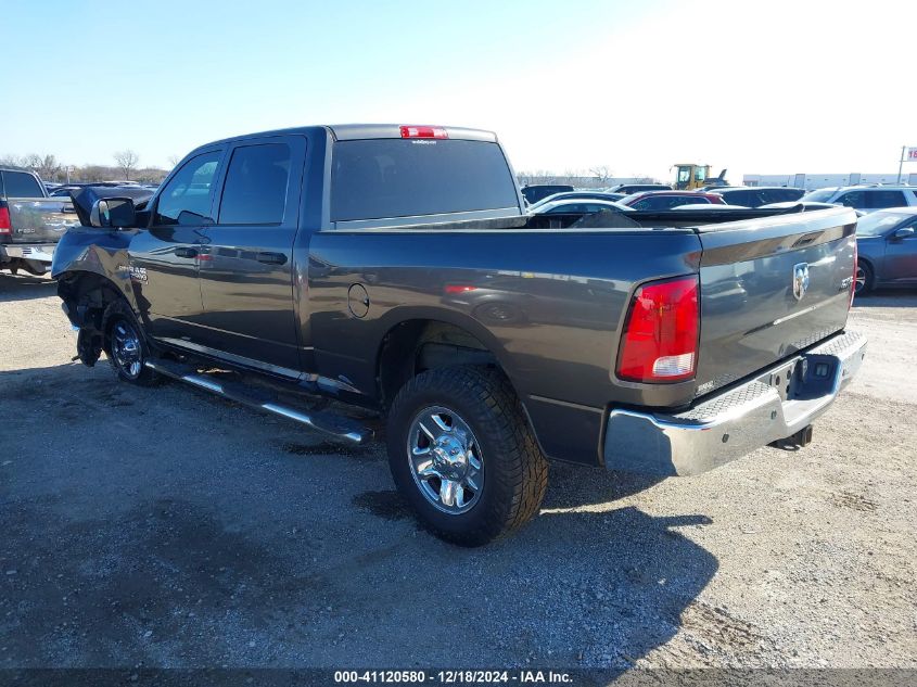 2016 Ram 2500 Tradesman VIN: 3C6UR5CJ8GG324349 Lot: 41120580