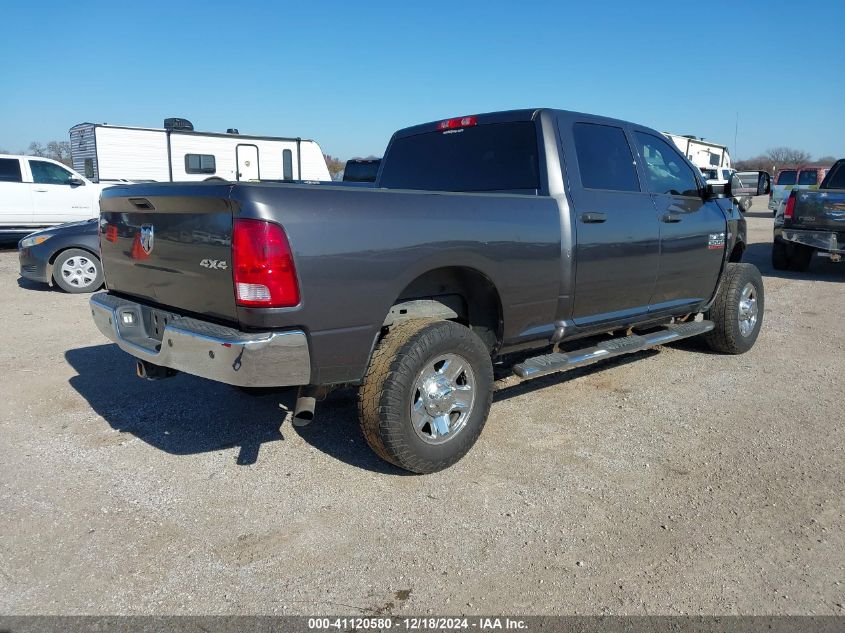 2016 Ram 2500 Tradesman VIN: 3C6UR5CJ8GG324349 Lot: 41120580