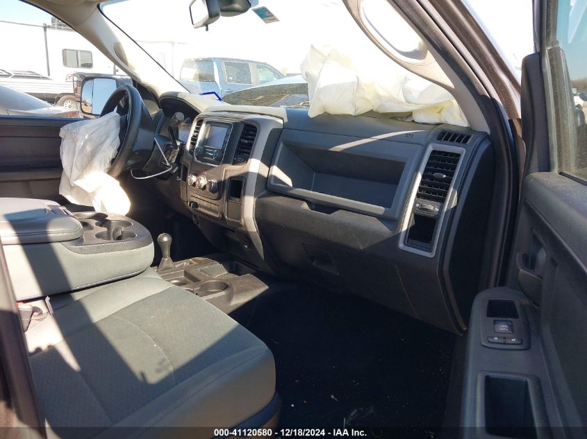 2016 RAM 2500 VIN: 3C6UR5CJ8GG324349