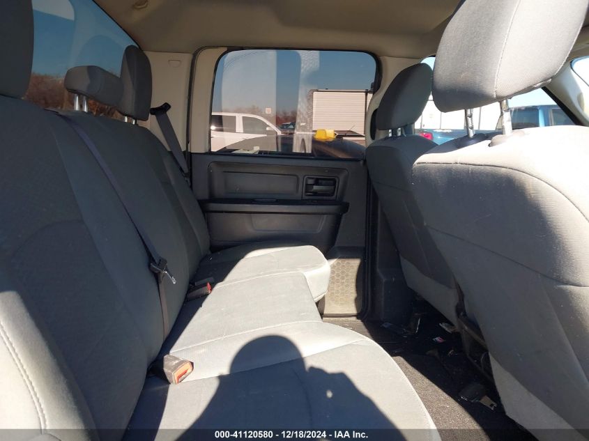 2016 RAM 2500 VIN: 3C6UR5CJ8GG324349
