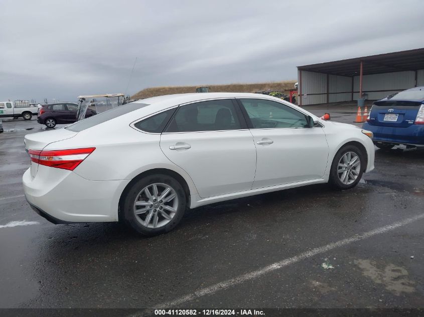 VIN 4T1BK1EB4EU094043 2014 Toyota Avalon, Xle no.13