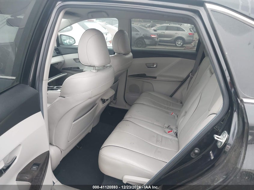 2013 TOYOTA VENZA VIN: 4T3ZK3BB7DU054902