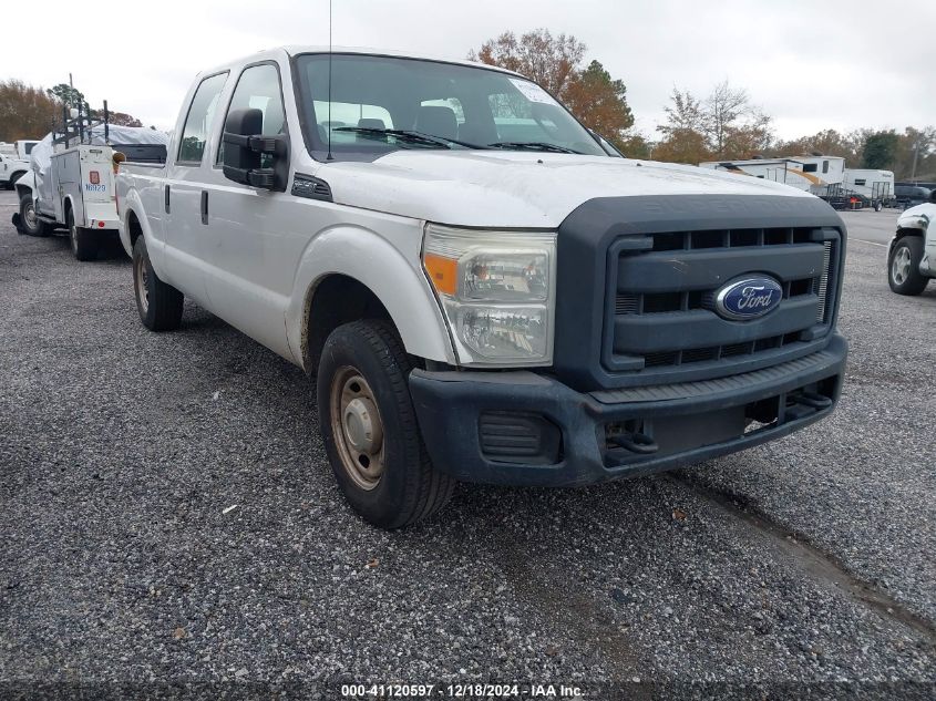 VIN 1FT7W2A69DEA64459 2013 FORD F-250 no.1