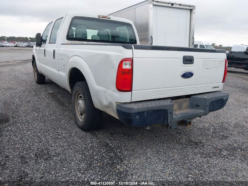 VIN 1FT7W2A69DEA64459 2013 FORD F-250 no.3