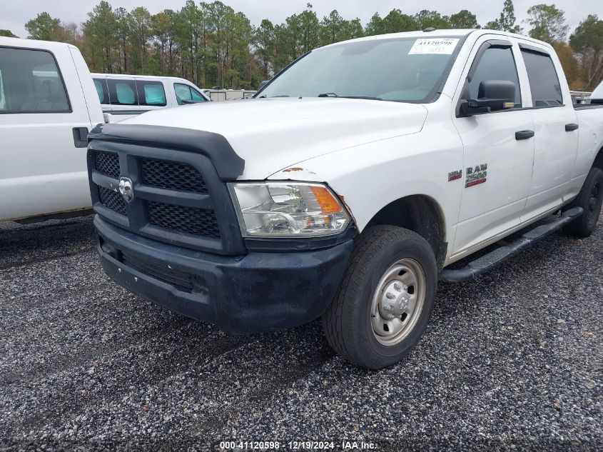 VIN 3C6TR4CT6GG243129 2016 RAM 2500 no.18