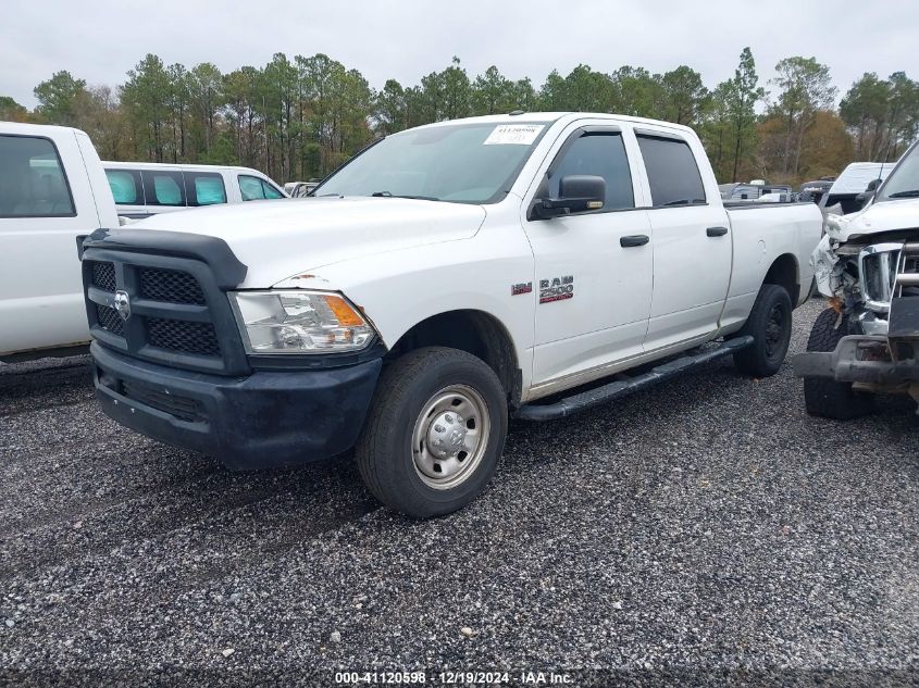 VIN 3C6TR4CT6GG243129 2016 RAM 2500 no.2