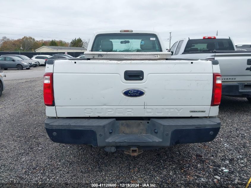 2013 Ford F-250 Xl VIN: 1FTBF2A62DEA64457 Lot: 41120600