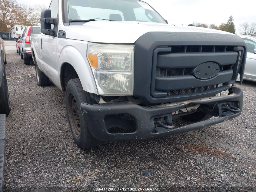 VIN 1FTBF2A62DEA64457 2013 FORD F-250 no.1