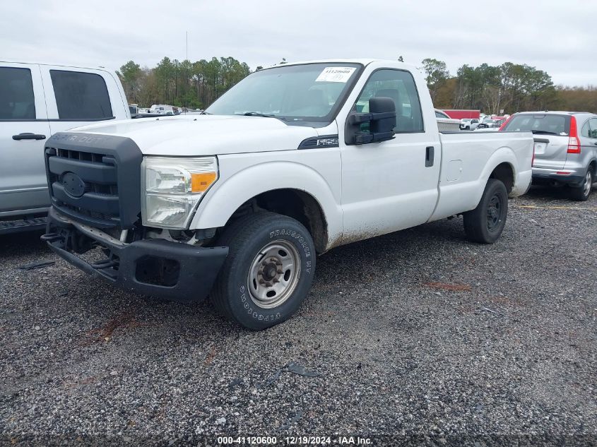 VIN 1FTBF2A62DEA64457 2013 FORD F-250 no.2