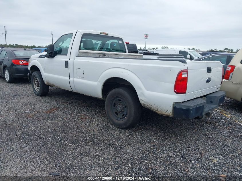 VIN 1FTBF2A62DEA64457 2013 FORD F-250 no.3