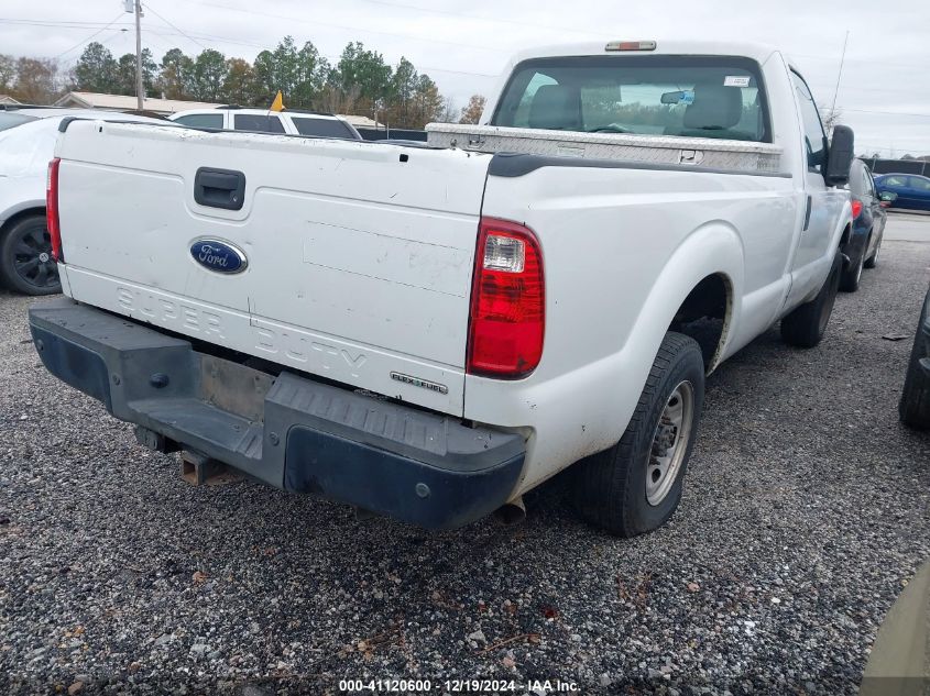 VIN 1FTBF2A62DEA64457 2013 FORD F-250 no.4