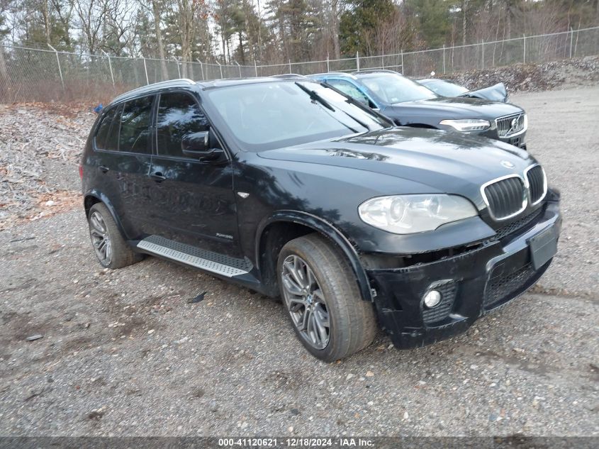 VIN 5UXZV4C52DL994869 2013 BMW X5 no.1