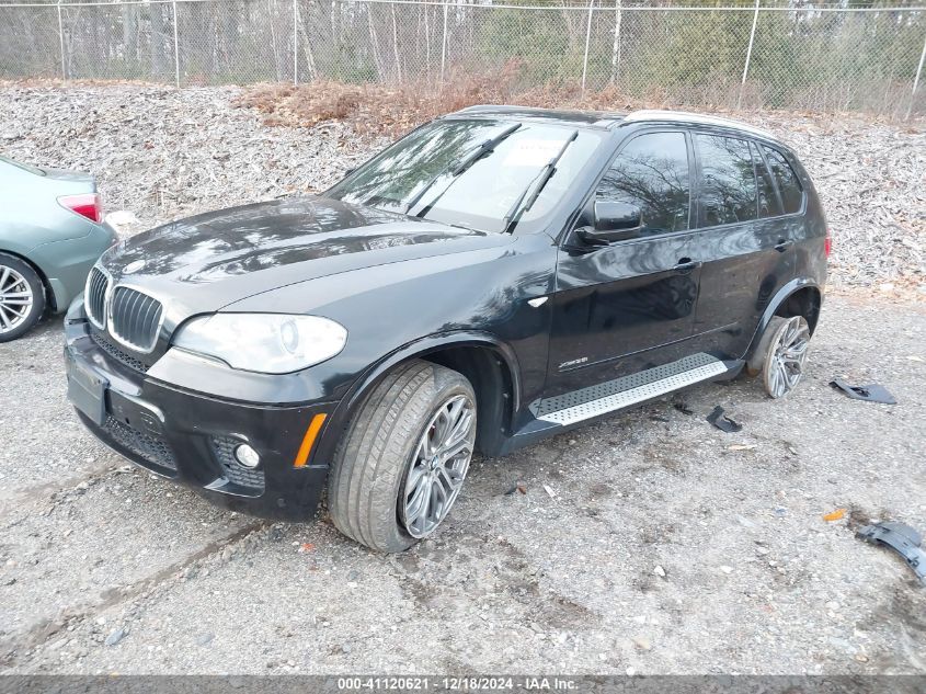 VIN 5UXZV4C52DL994869 2013 BMW X5 no.2