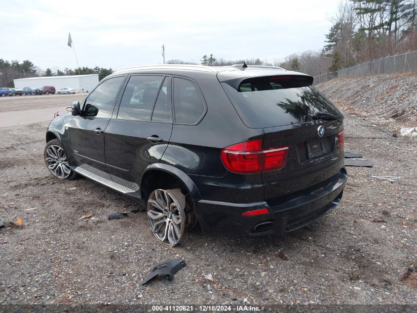 VIN 5UXZV4C52DL994869 2013 BMW X5 no.3