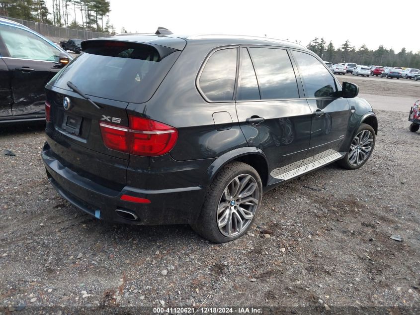 VIN 5UXZV4C52DL994869 2013 BMW X5 no.4