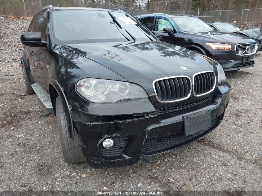 VIN 5UXZV4C52DL994869 2013 BMW X5 no.6