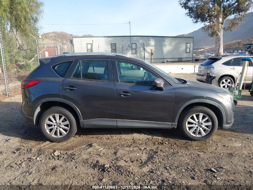 2014 Mazda Cx-5 Sport VIN: JM3KE2BE1E0343395 Lot: 41120651