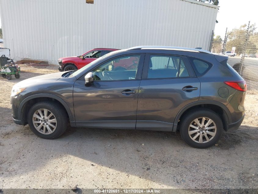 2014 Mazda Cx-5 Sport VIN: JM3KE2BE1E0343395 Lot: 41120651